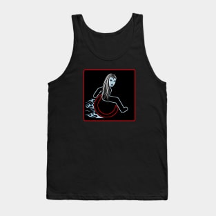 WHEELCHARIOT 13 (Vamp) Tank Top